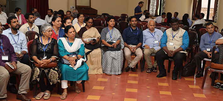 Triennial 2022 at Goa -  Regional Meeting at Triennial