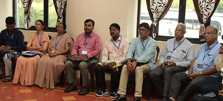 Triennial 2022 at Goa - Regional Meeting at Triennial