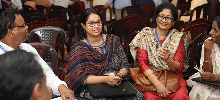 Triennial 2022 at Goa - Regional Meeting at Triennial