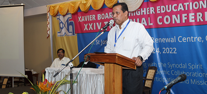 Triennial 2022 at Goa - AGM during the Triennial